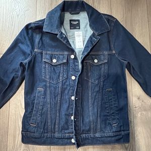 Abercrombie & Fitch Denim Jacket